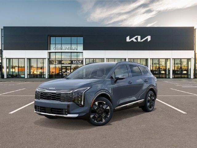 2027 KIA Sportage