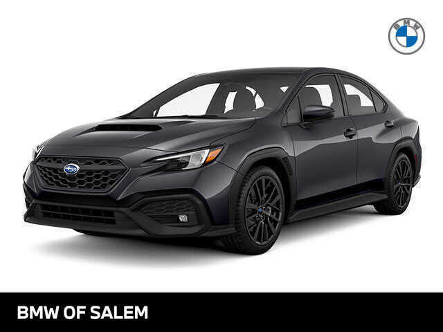 2023 SUBARU WRX
