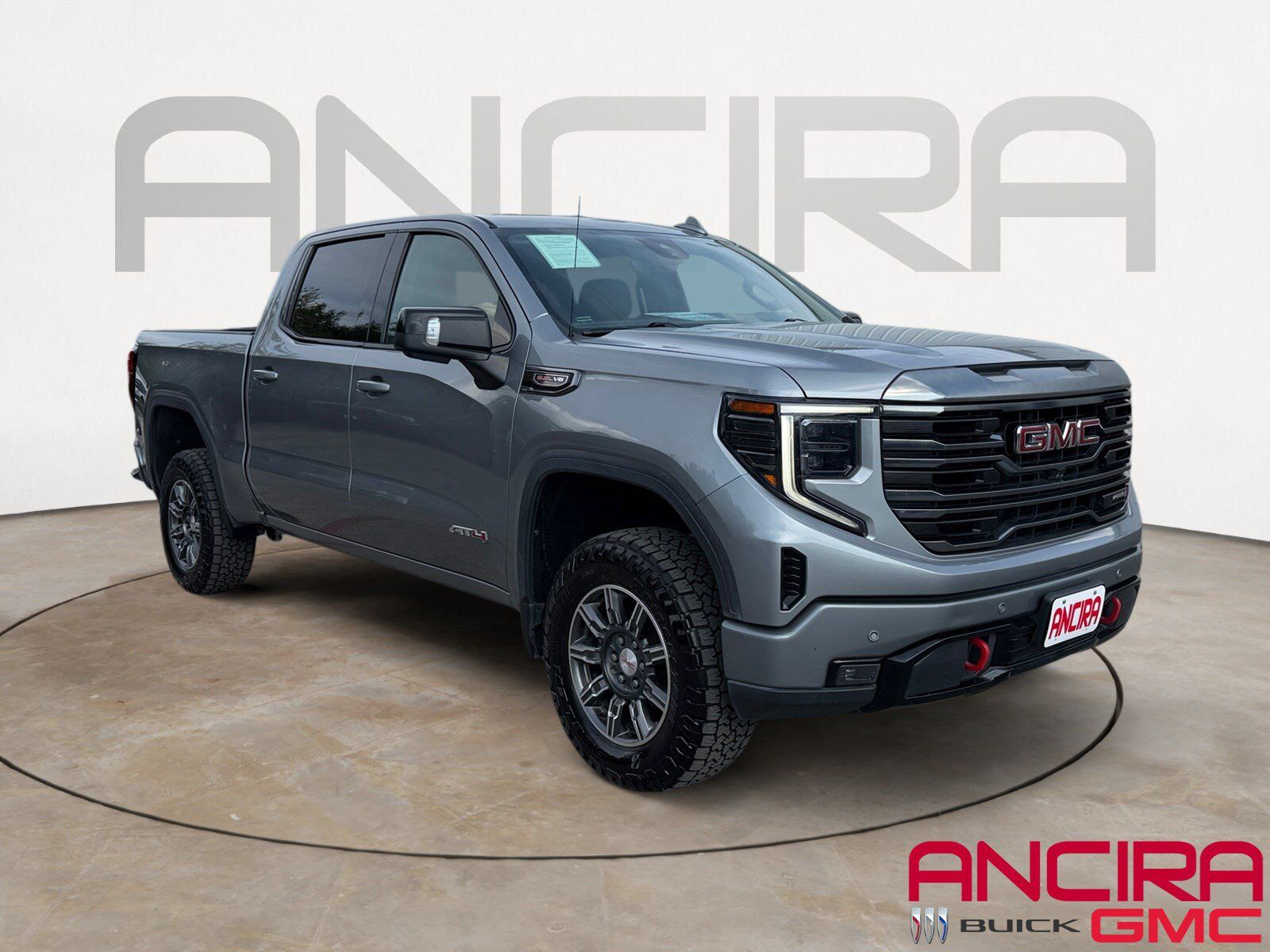 2024 GMC Sierra