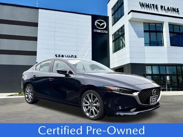 2021 MAZDA Mazda3