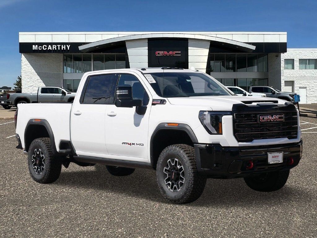 2026 GMC Sierra HD