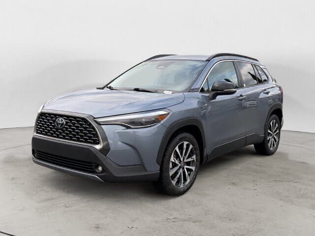 2025 TOYOTA COROLLA