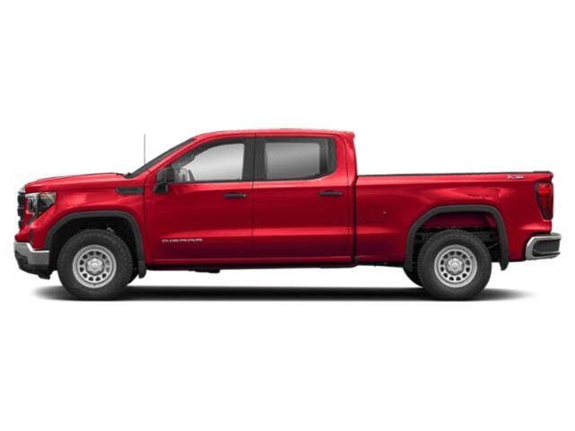 2023 GMC Sierra