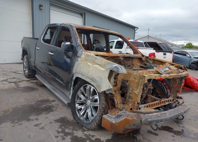 2023 GMC Sierra