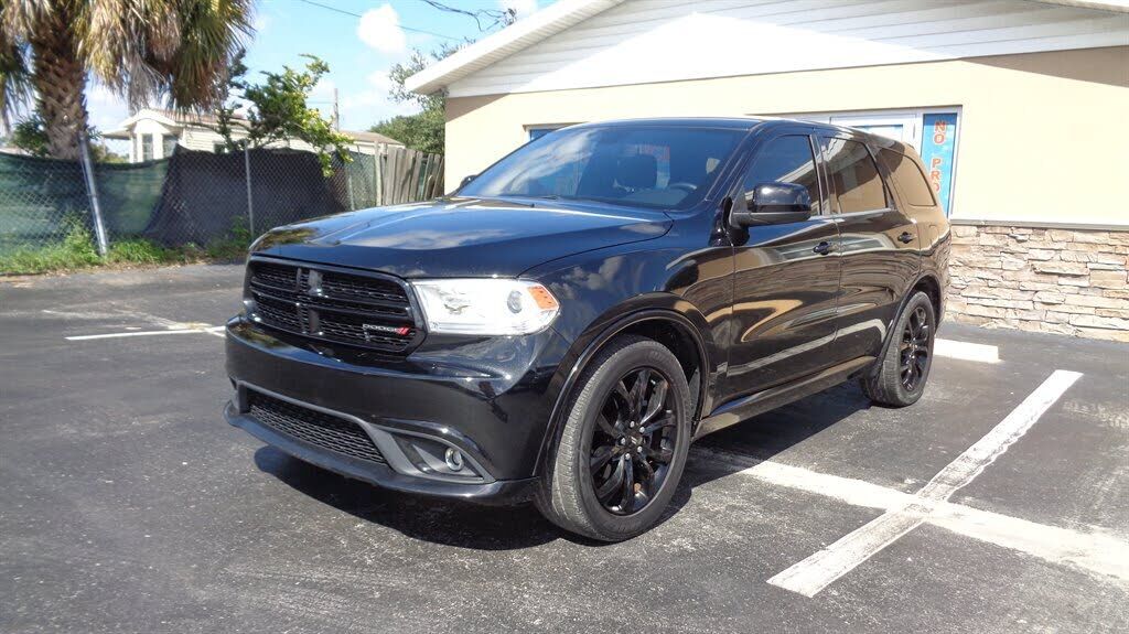 2020 DODGE Durango