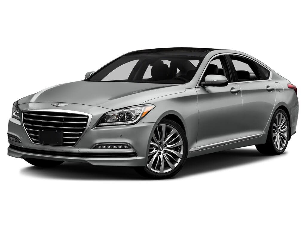 2016 HYUNDAI Genesis