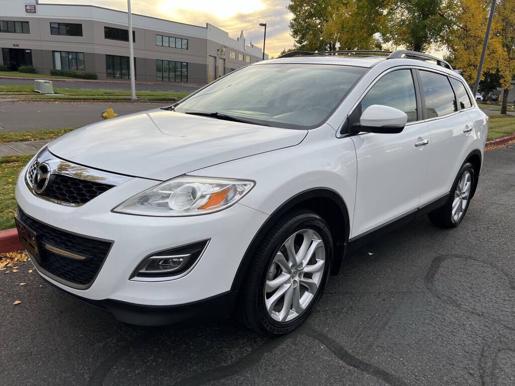 2011 MAZDA CX-9