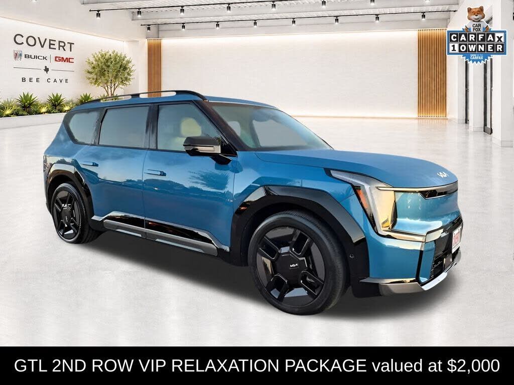 2024 KIA EV9