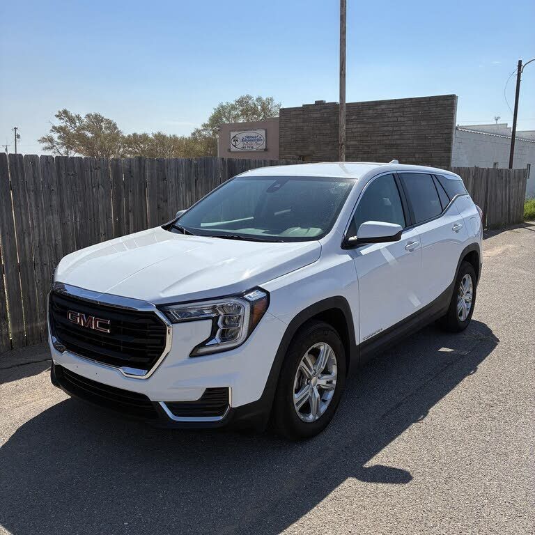 2024 GMC Terrain