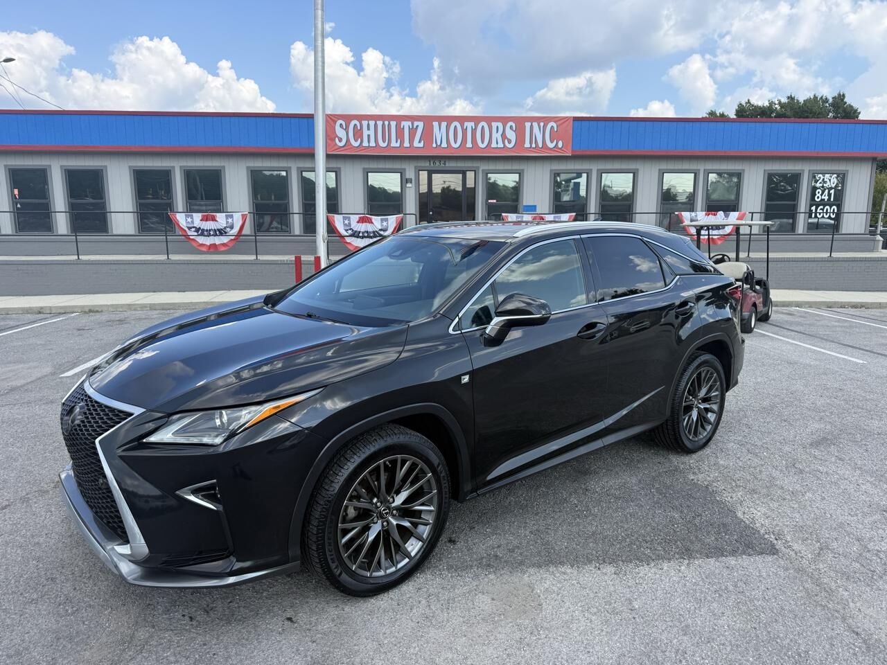 2017 LEXUS RX