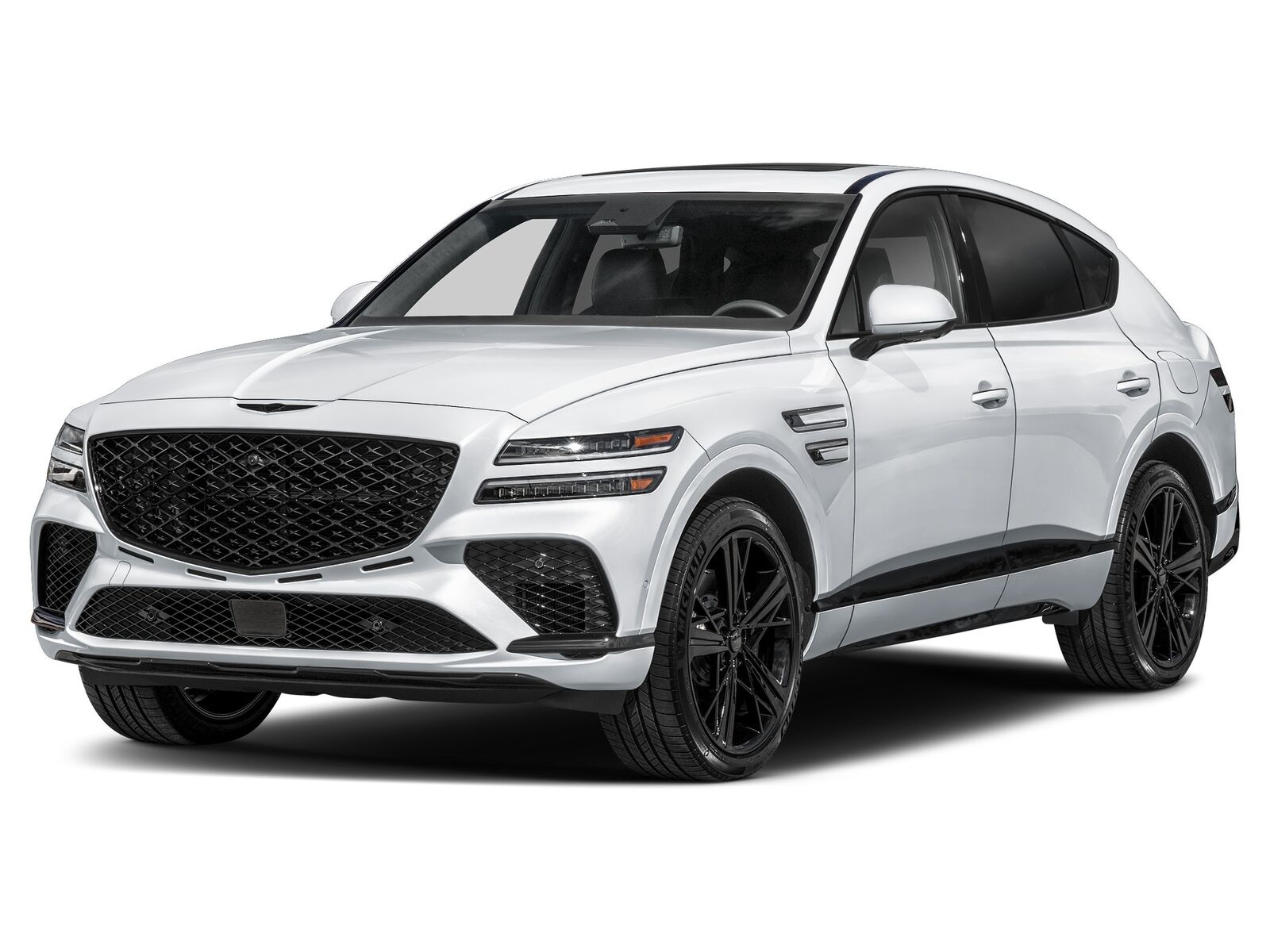 2027 GENESIS GV80