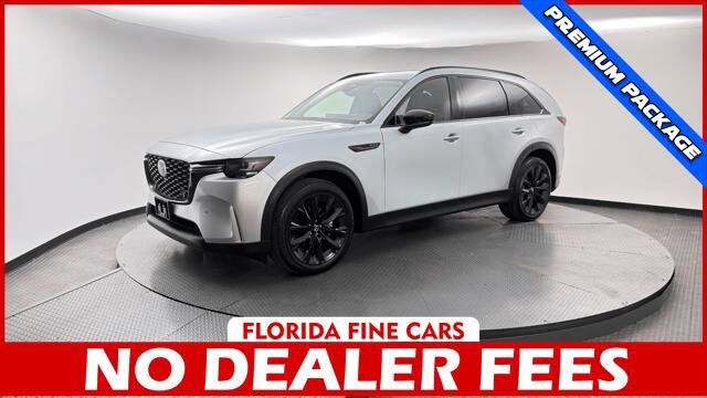 2025 MAZDA CX-90