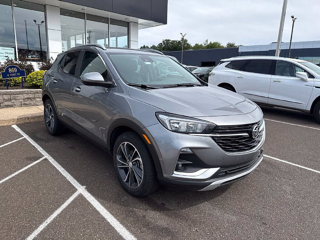 2023 BUICK Encore GX