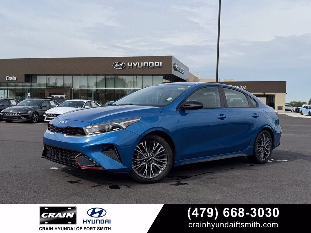2023 KIA Forte