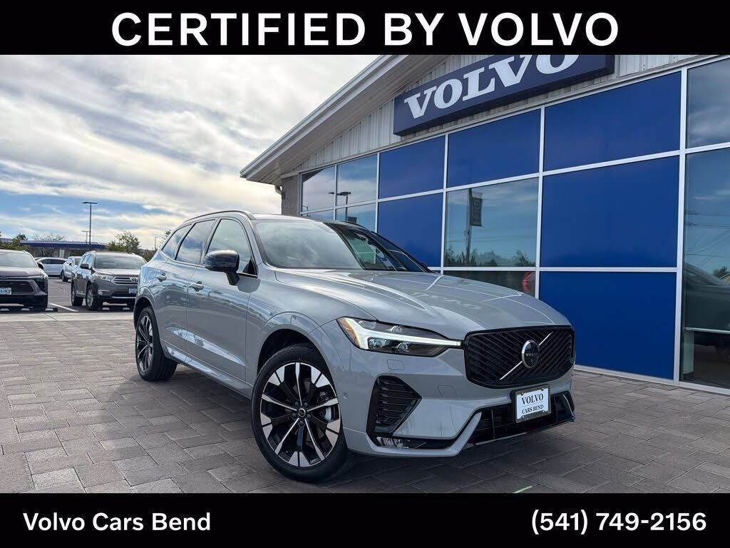 2026 VOLVO XC60