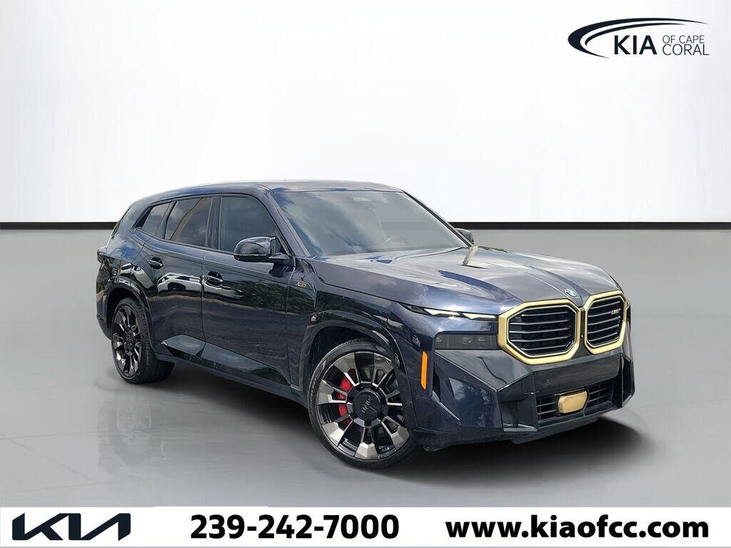 2023 BMW XM