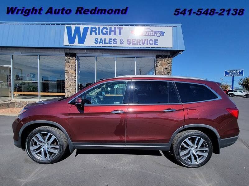 2018 HONDA Pilot