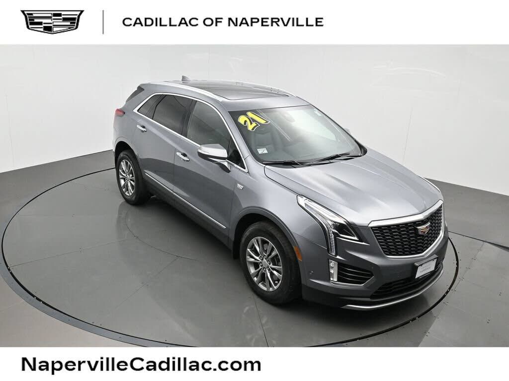 2021 CADILLAC XT5