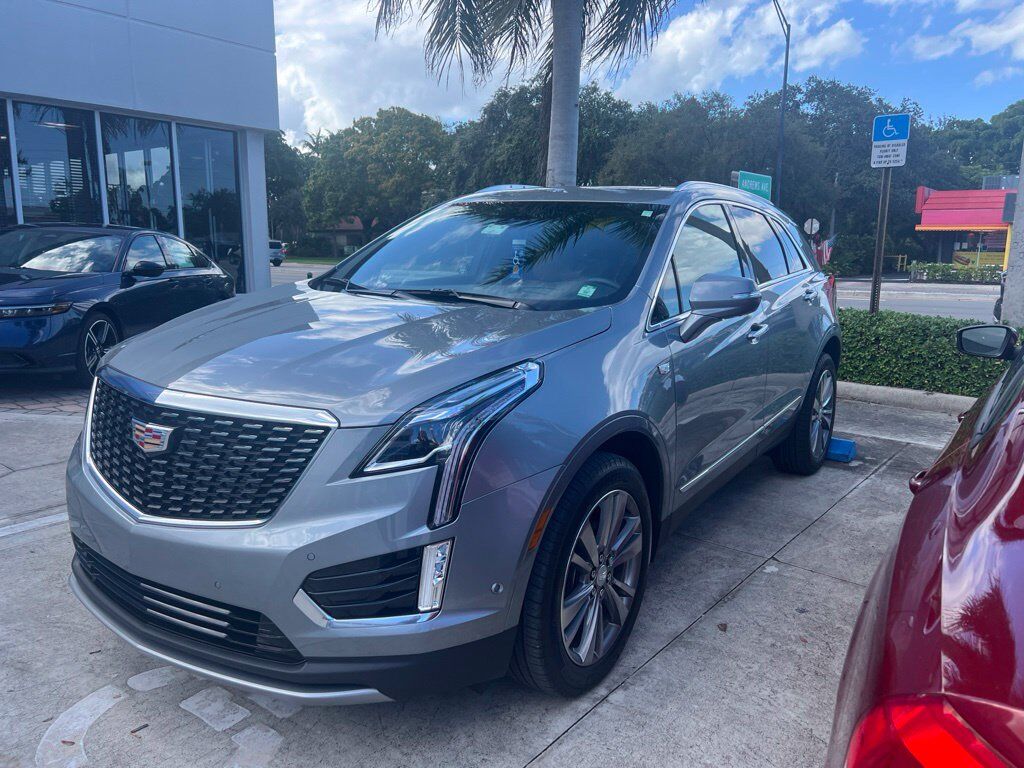2024 CADILLAC XT5