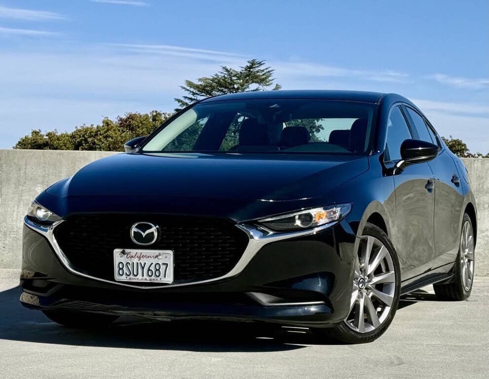 2020 MAZDA Mazda3