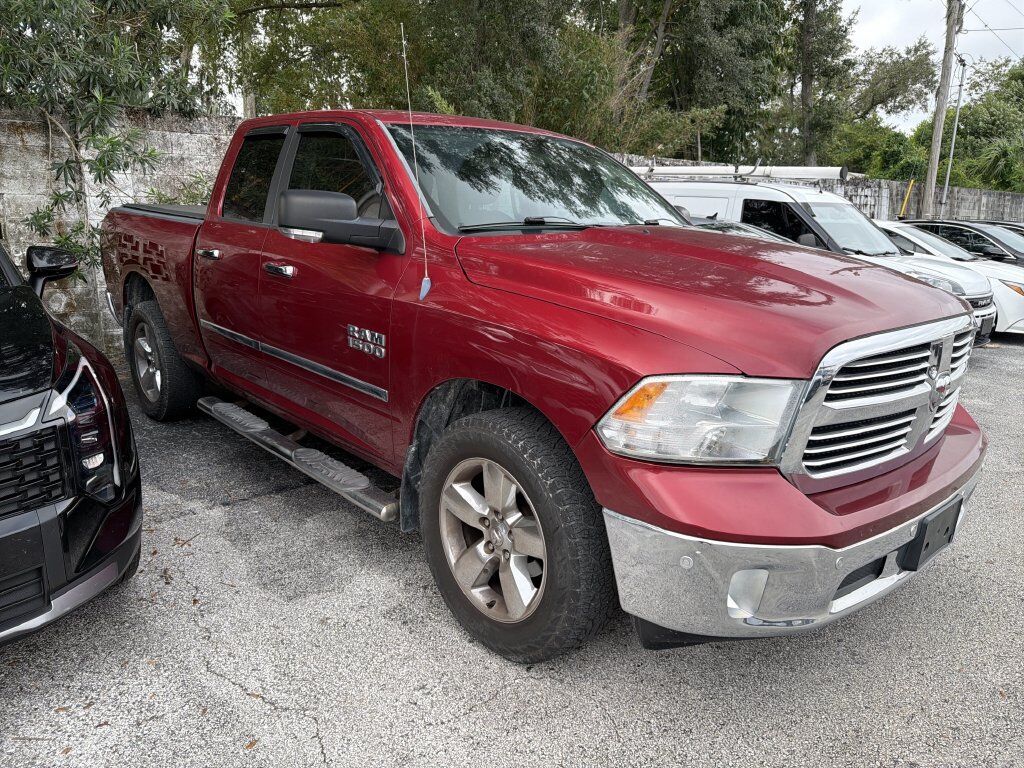 2014 RAM 1500