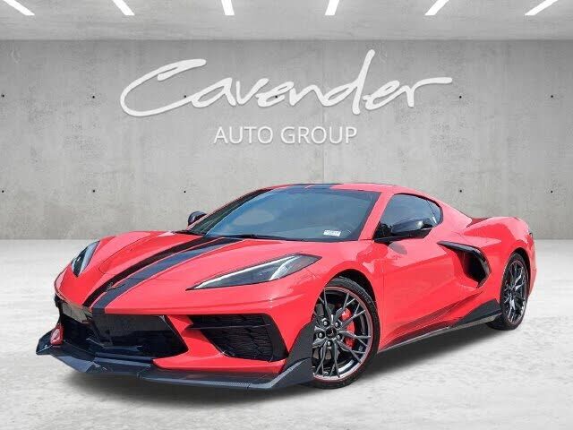 2023 CHEVROLET Corvette