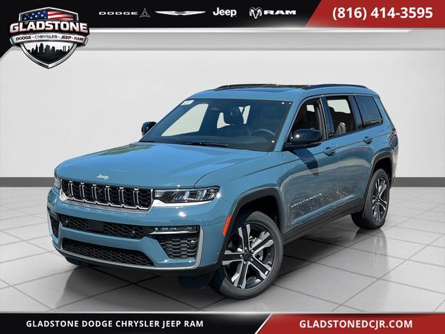 2027 JEEP Grand Cherokee L