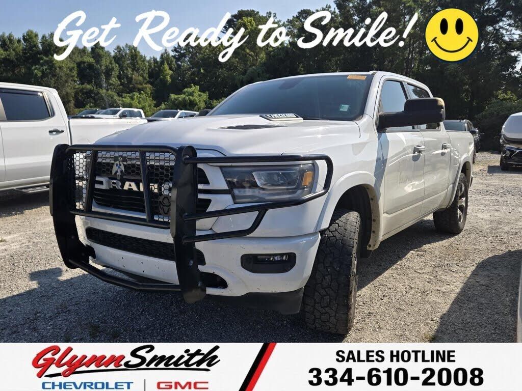 2020 RAM 1500