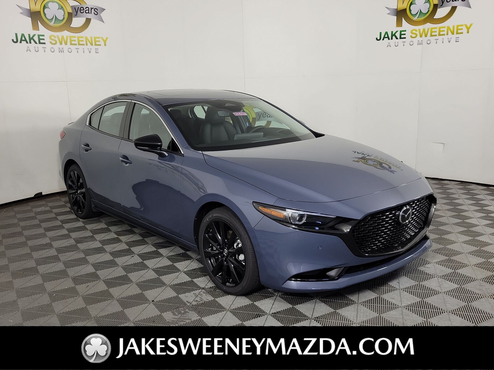 2026 MAZDA Mazda3