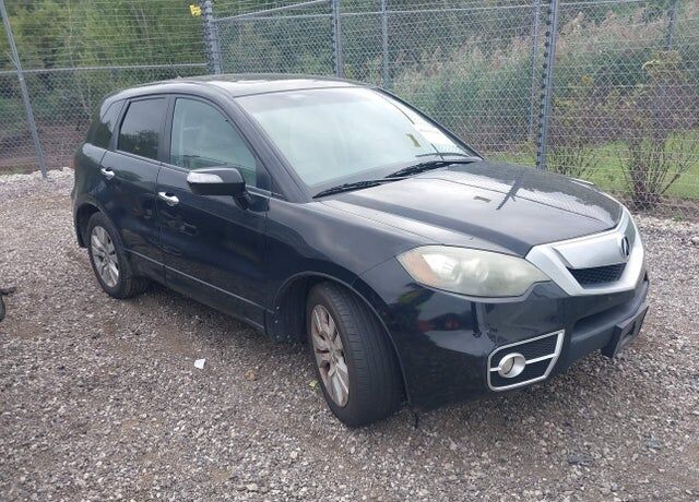 2011 ACURA RDX