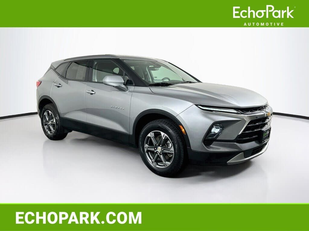 2025 CHEVROLET Blazer