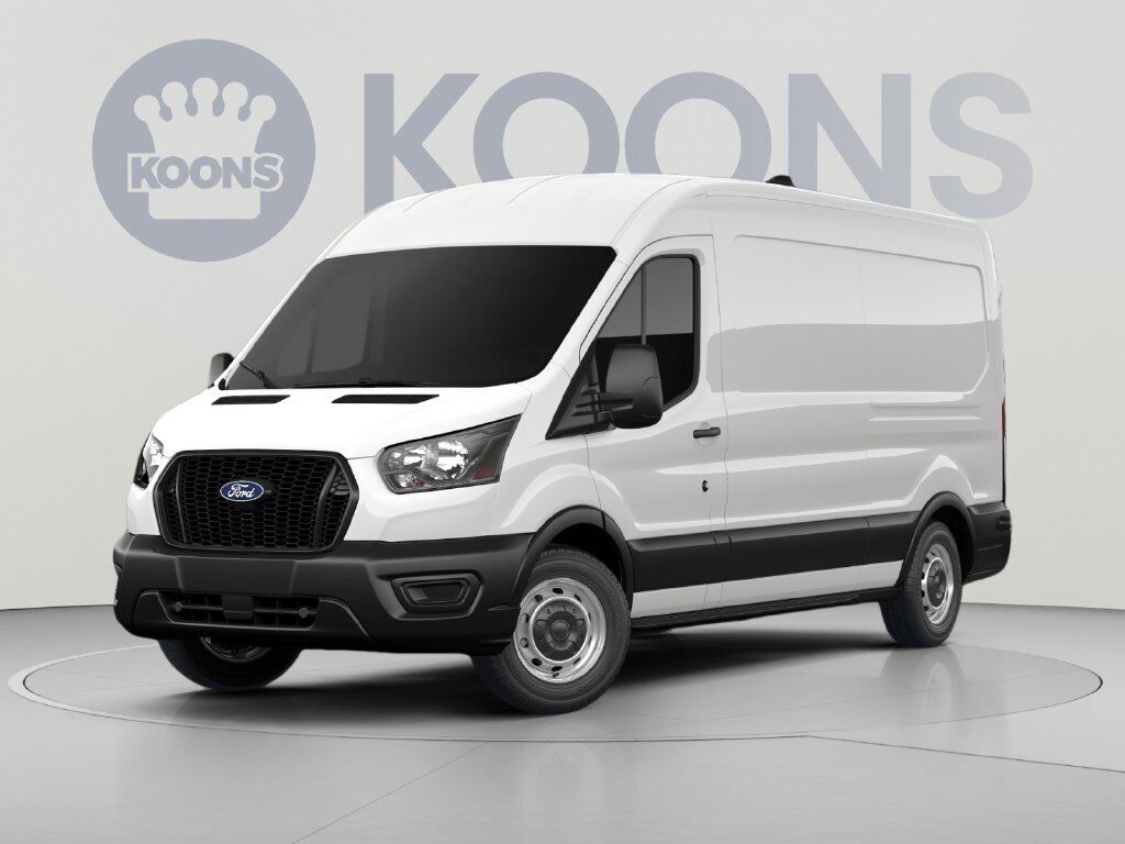 2027 FORD Transit