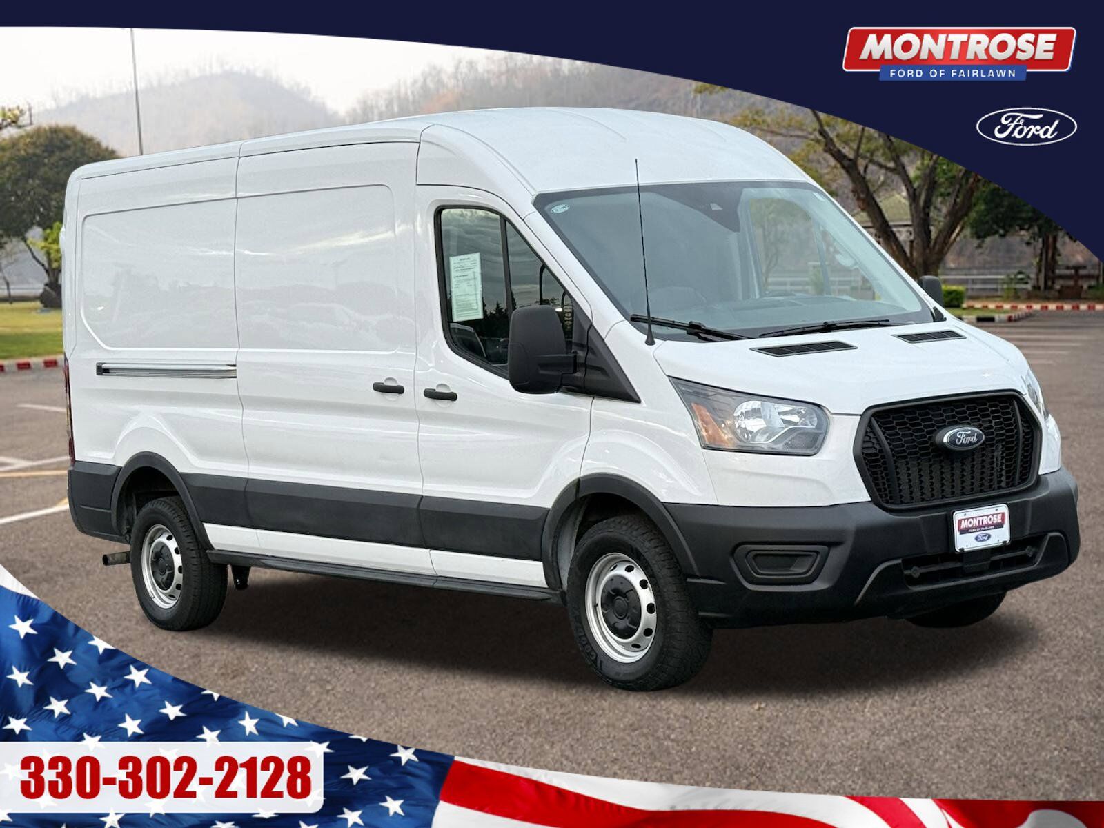 2025 FORD Transit