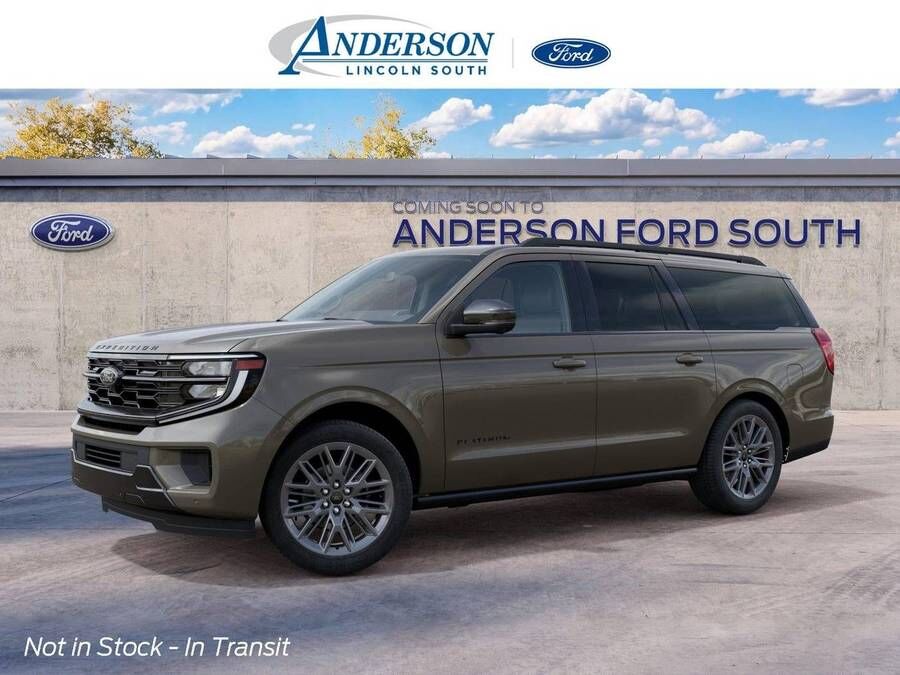 2027 FORD Expedition
