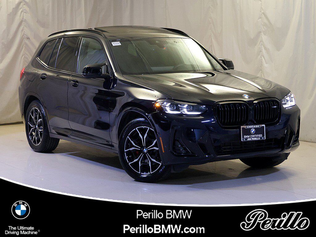 2024 BMW X3