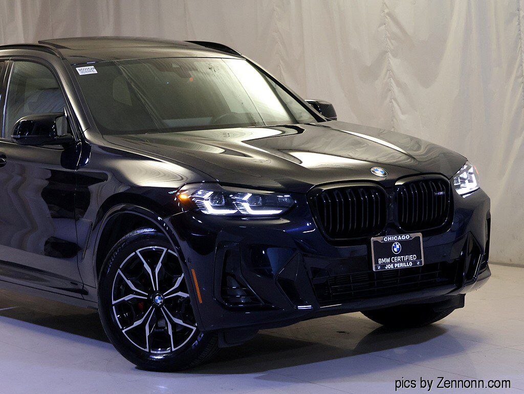 2024 BMW X3