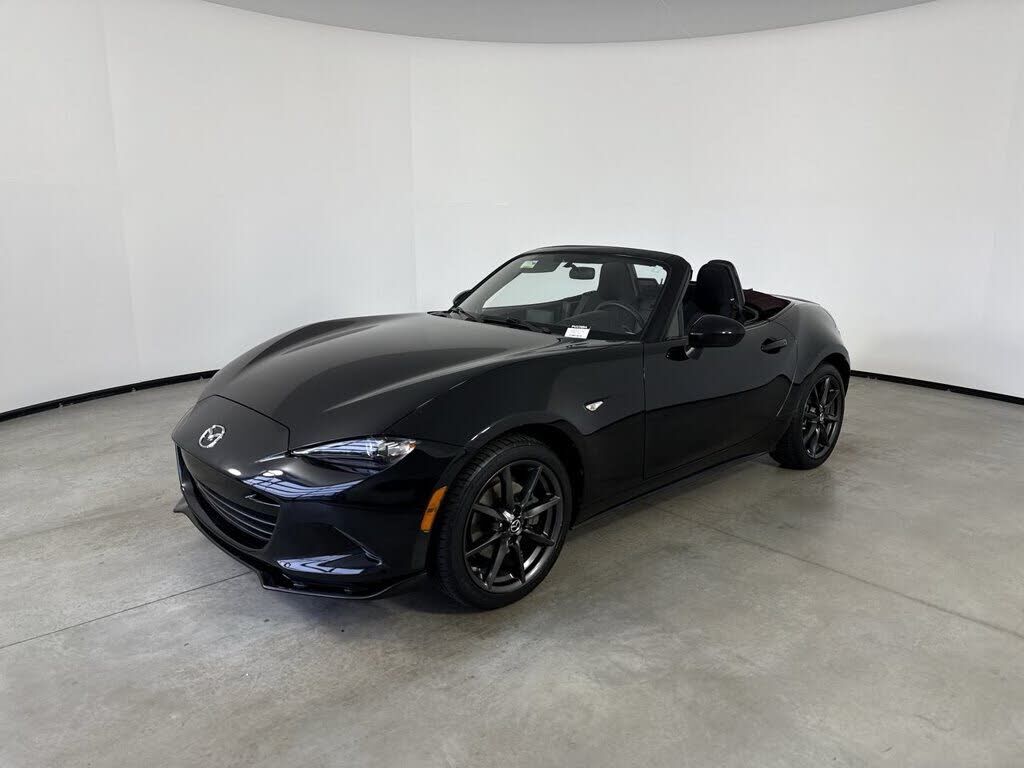 2018 MAZDA MX-5