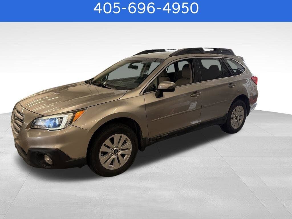 2017 SUBARU Outback