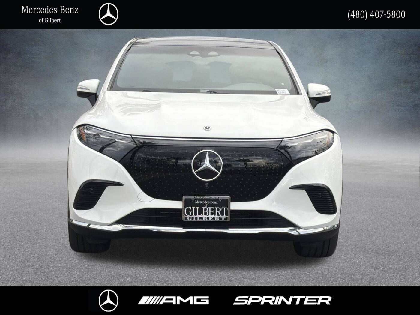 2024 Mercedes-Benz EQS-Class SUV