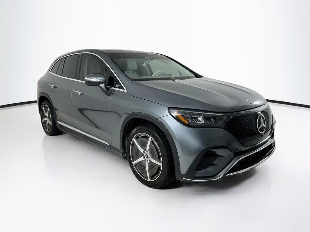 2023 MERCEDES-BENZ EQE-Class SUV