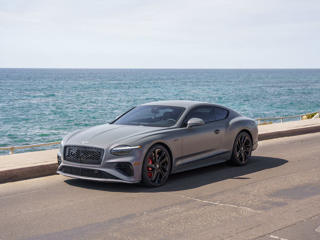 2025 BENTLEY Continental