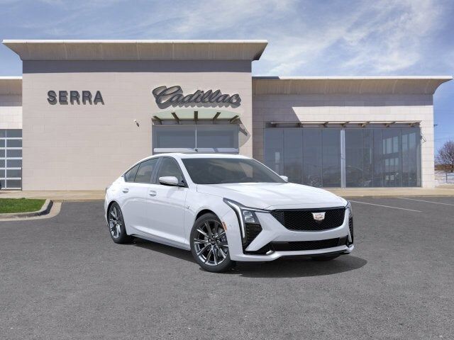 2026 CADILLAC CT5