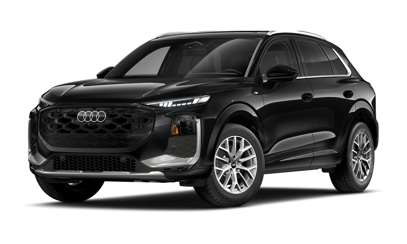 2027 AUDI Q3