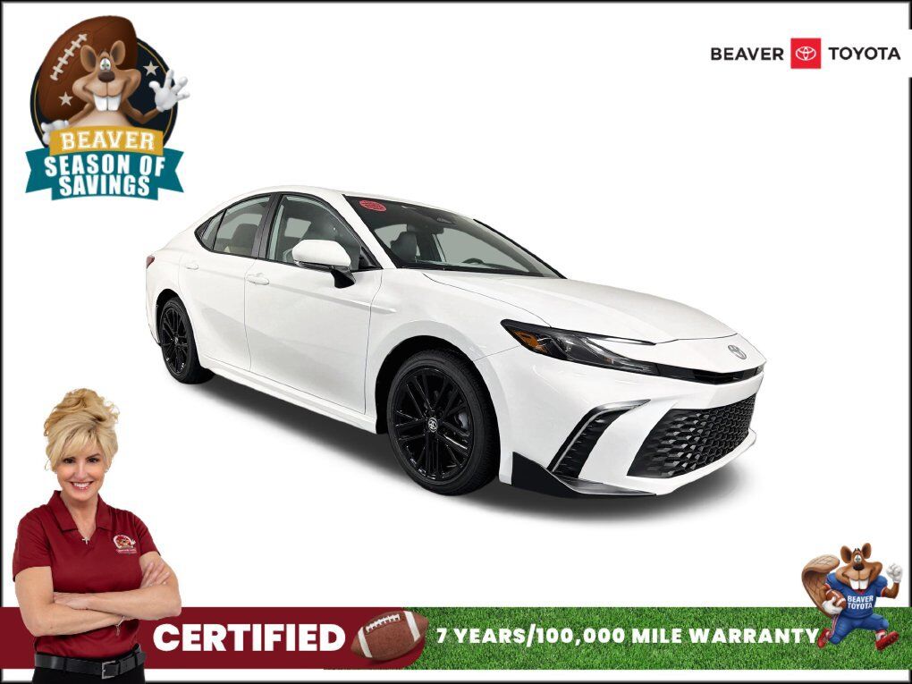 2026 TOYOTA Camry