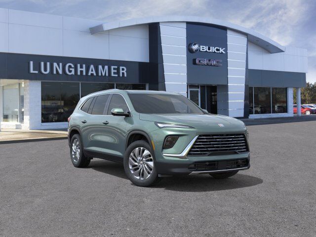 2027 BUICK Enclave