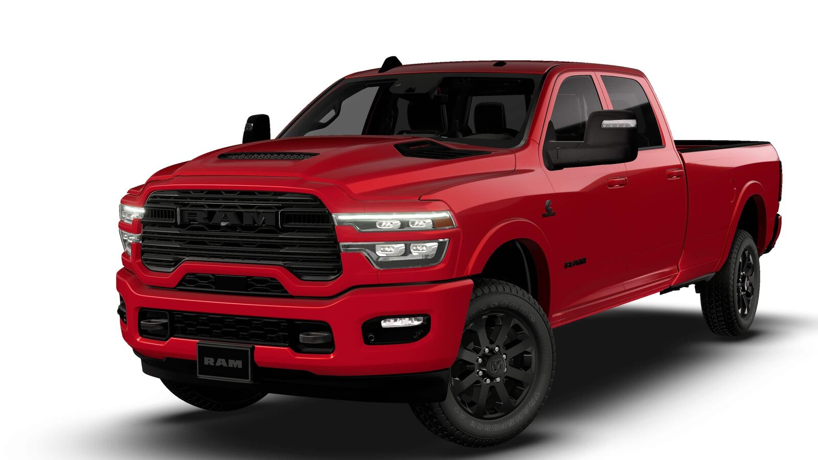 2027 RAM 3500