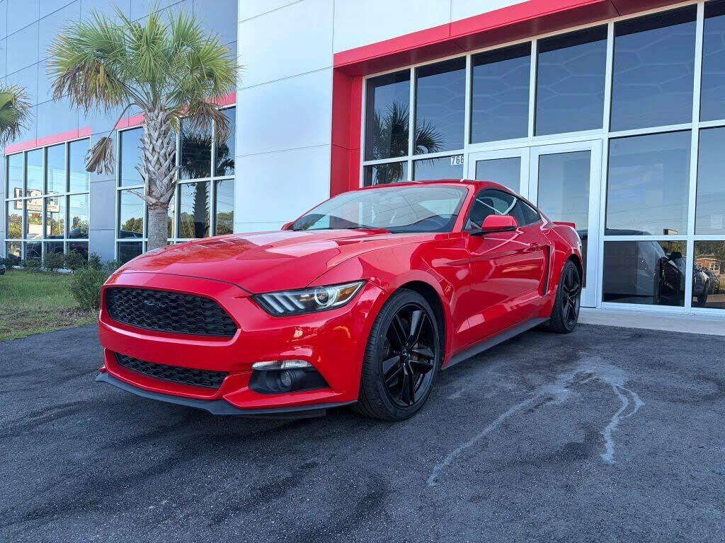 2016 FORD Mustang