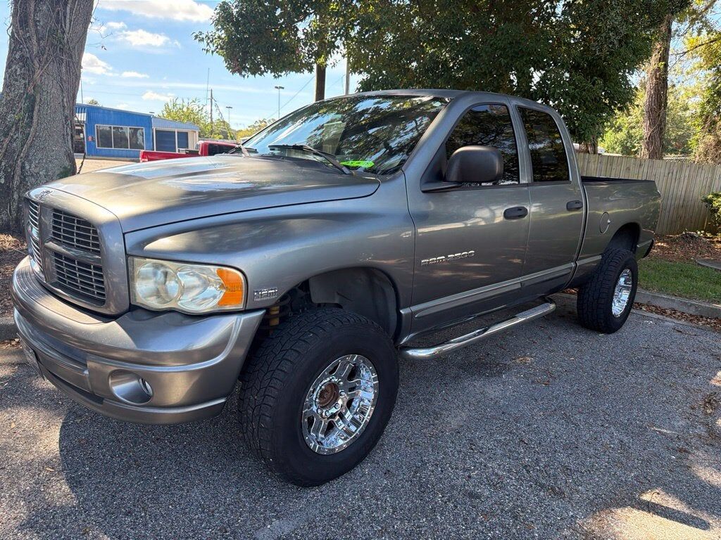 2005 DODGE Ram