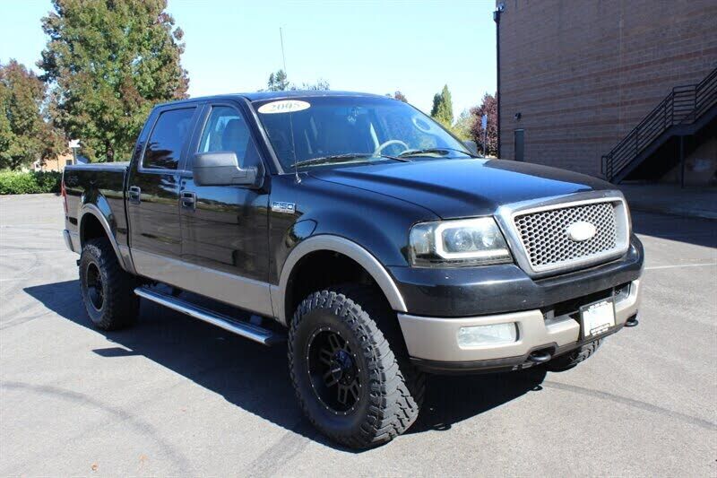 2005 FORD F-150