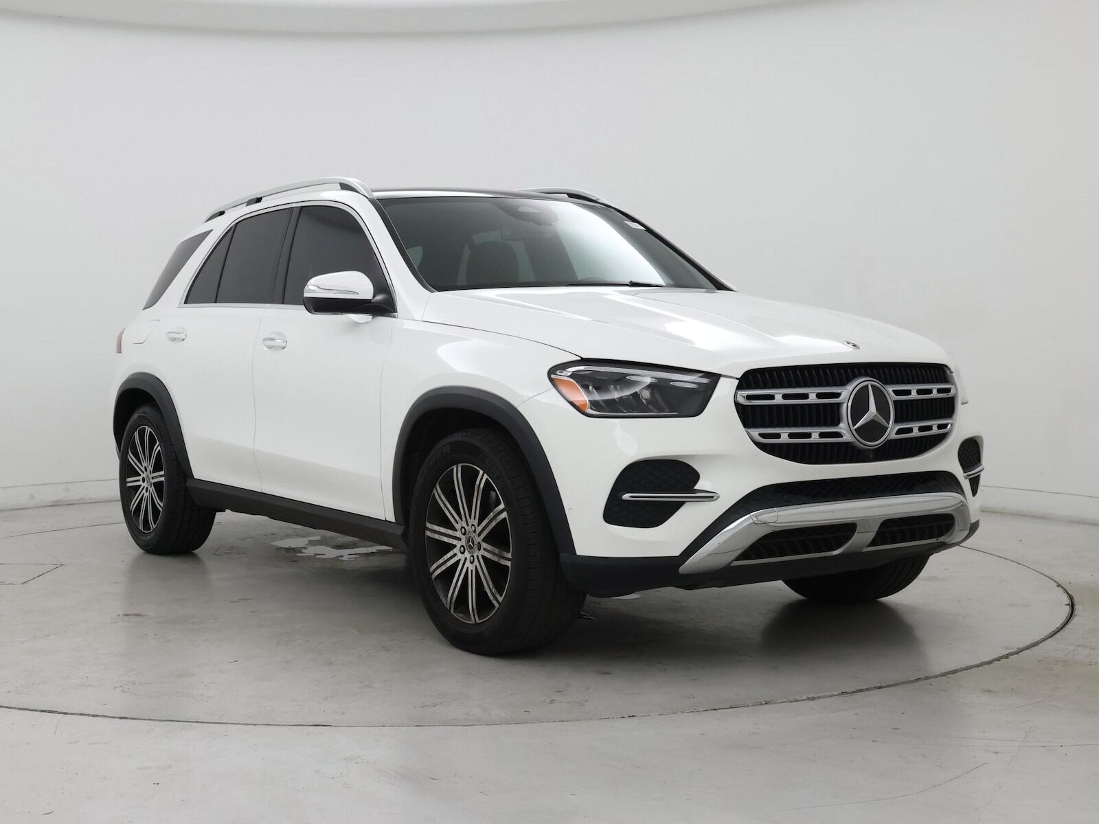 2024 Mercedes-Benz GLE-Class